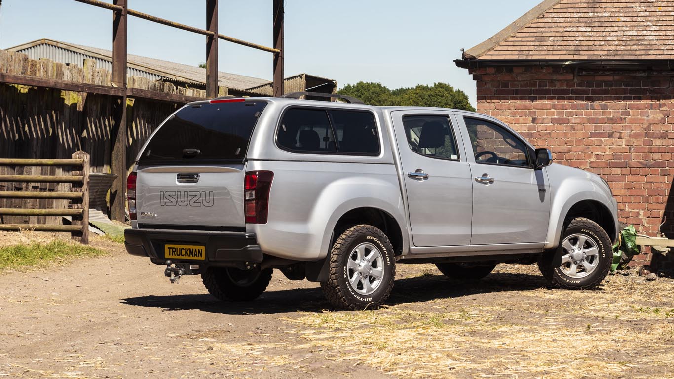 Truckman backs agriculture sector with new NFU partnership - Agro World ...