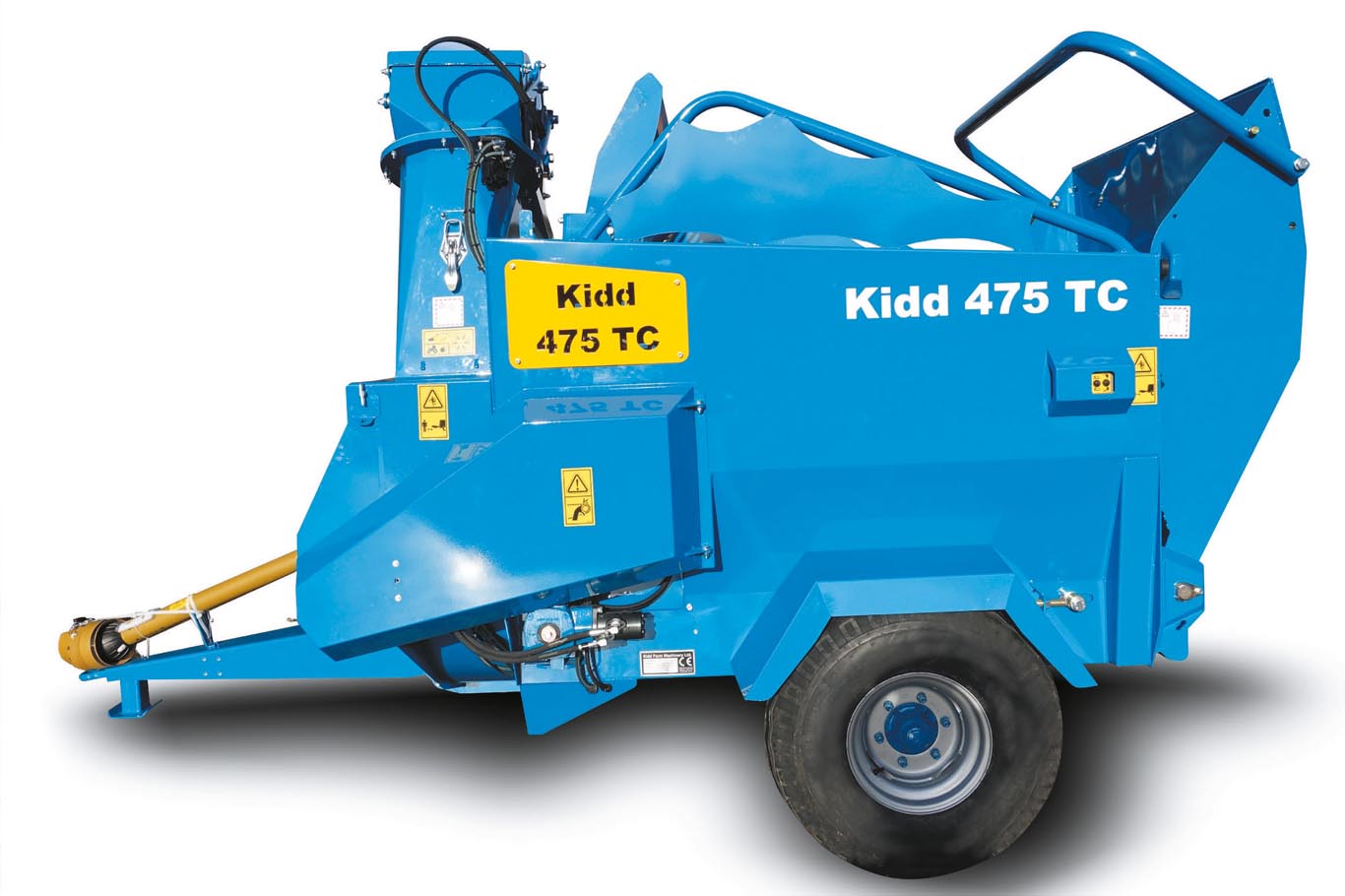 KiddFarmMachinery Agro World Tarım Dünyası Dergisi