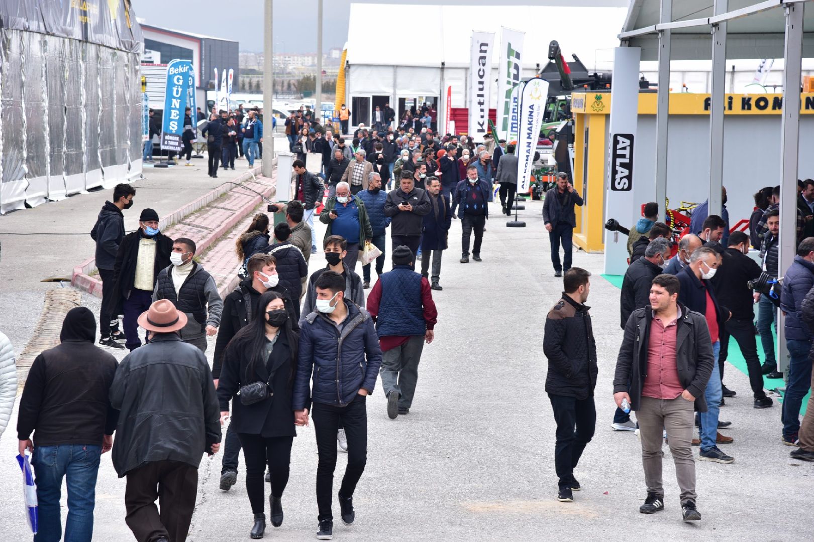Türkiye’nin En Büyük Tarım Fuarından Sürdürülebilirlik Vurgulandı