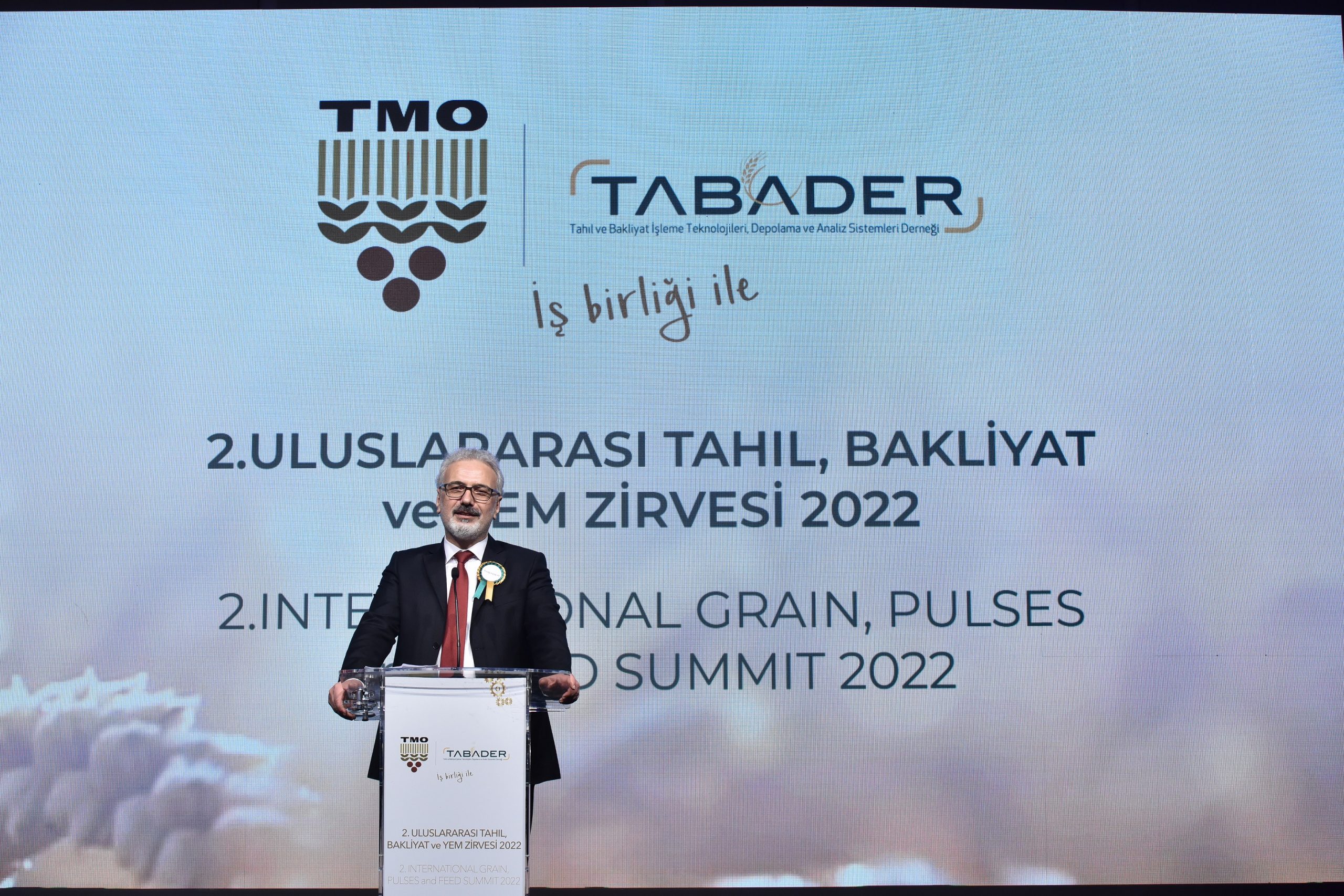 2022 TABADER Zirvesi, Dünya Hububat Sektörünü Bir Araya Getirdi