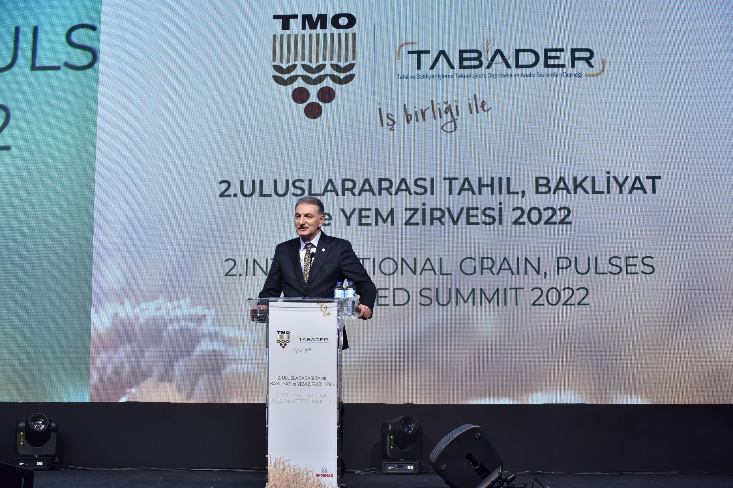 2022 TABADER Zirvesi, Dünya Hububat Sektörünü Bir Araya Getirdi