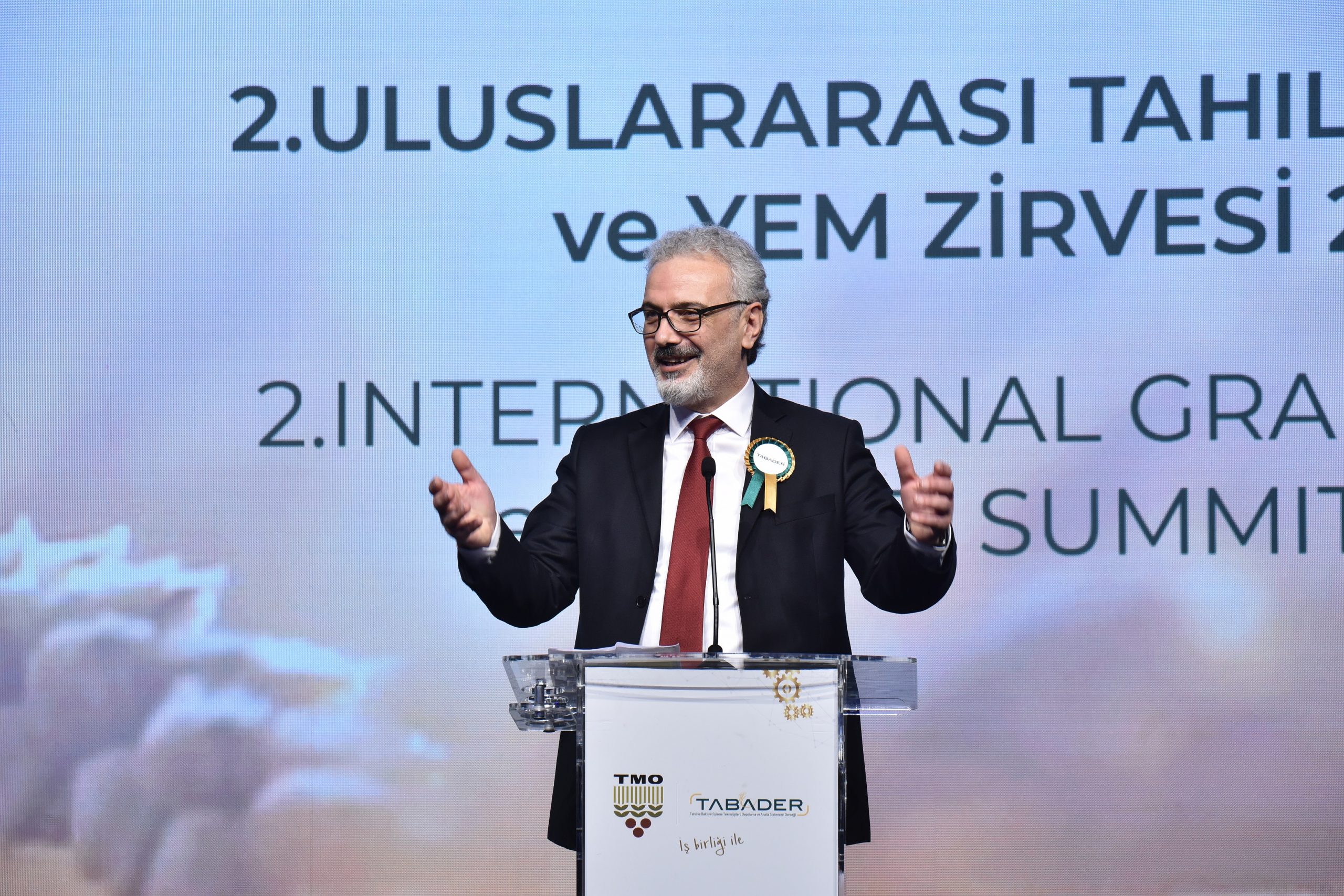 2022 TABADER Zirvesi, Dünya Hububat Sektörünü Bir Araya Getirdi