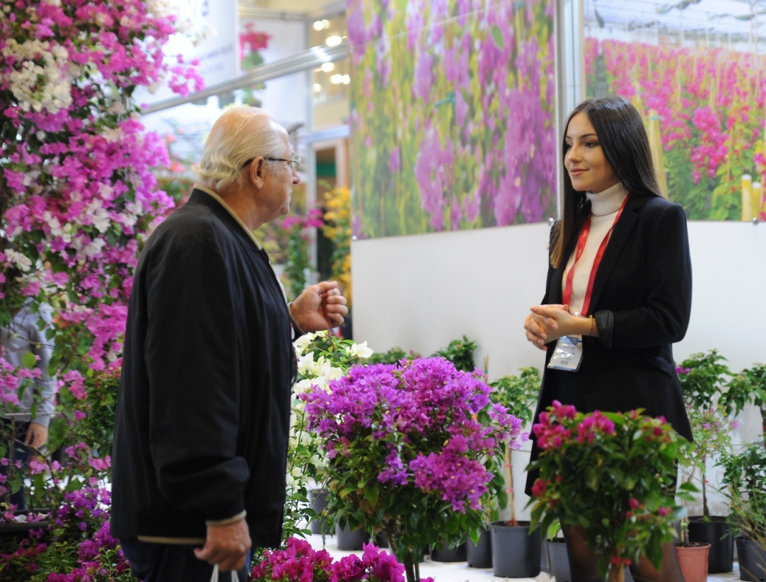 The Flower and Plant Show’un Yeni Tarihleri Açıklandı