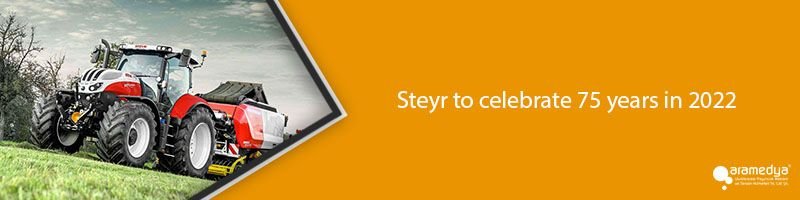 Steyr to celebrate 75 years in 2022