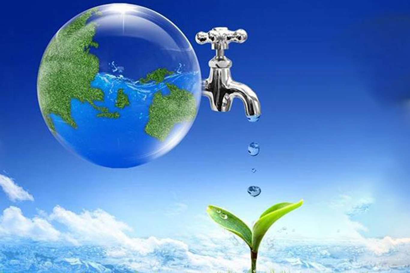 22 Mart Dünya Su Günü Temiz Suya Ulaşmada Klorun Önemini Bilmiyoruz!