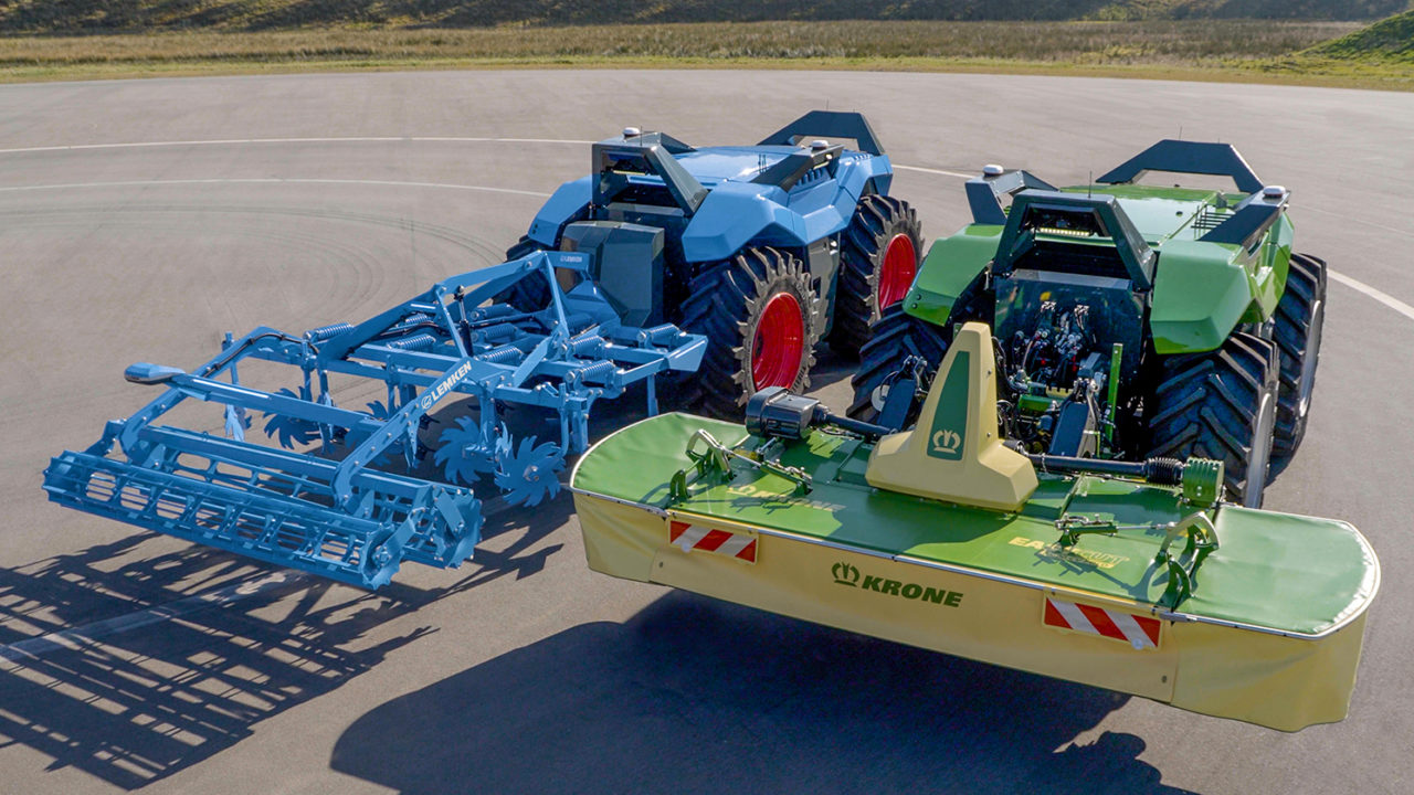 e-4ORCE Radio-Controlled Car Tackles Drivability Challenge