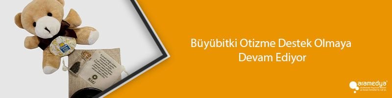 Büyübitki Otizme Destek Olmaya Devam Ediyor