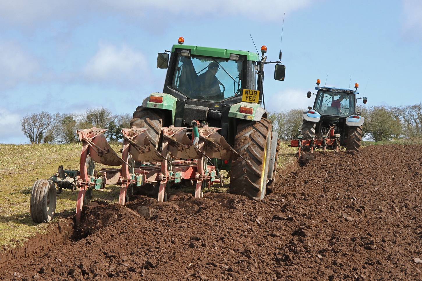 An Expensive Decision to Plough Up Grassland?