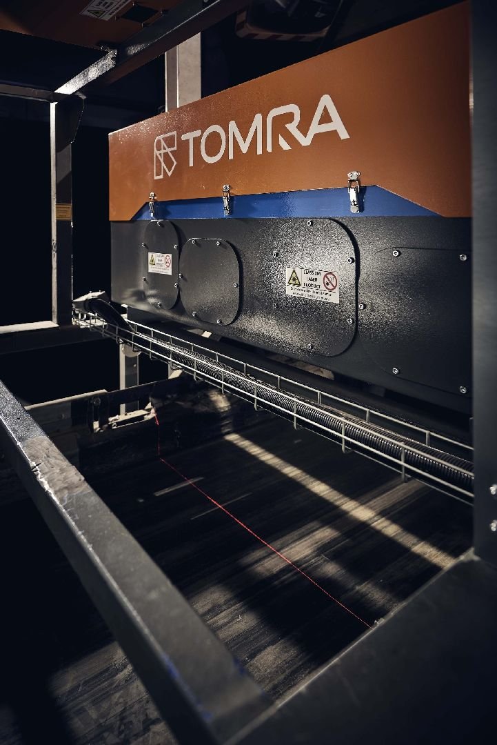 TOMRA, 50. Yılını Kutluyor