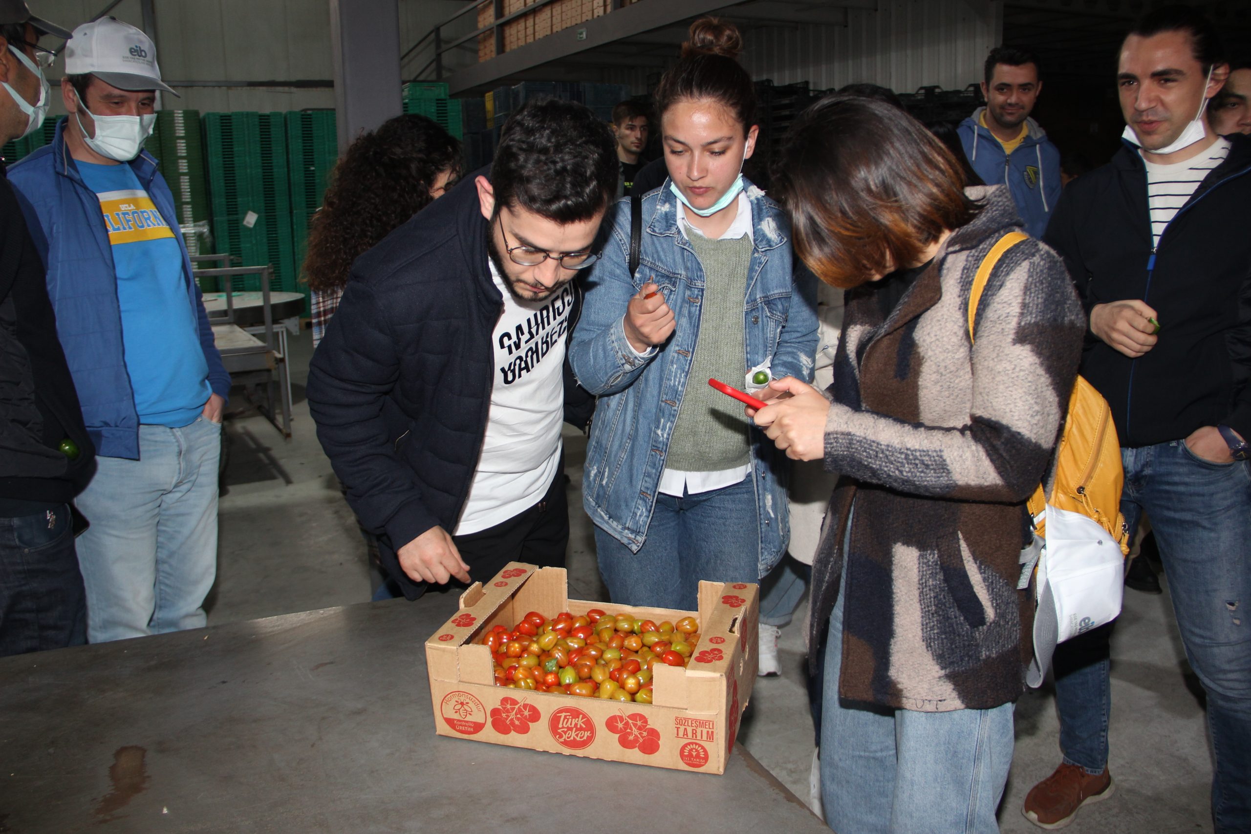 Tarım Girişimcileri, Sürdürebilirliği Yerinden Öğreniyor