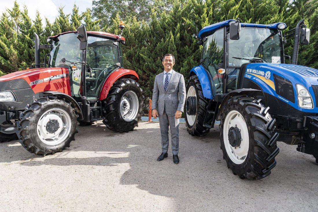 TürkTraktör, 2022 Yılının İlk Çeyreğini Rekorla Kapadı!