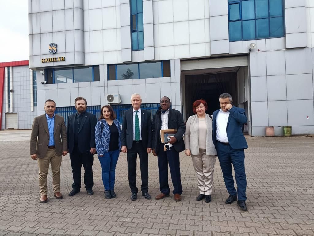 Nijerya Türk Fındığına Talip Oldu!