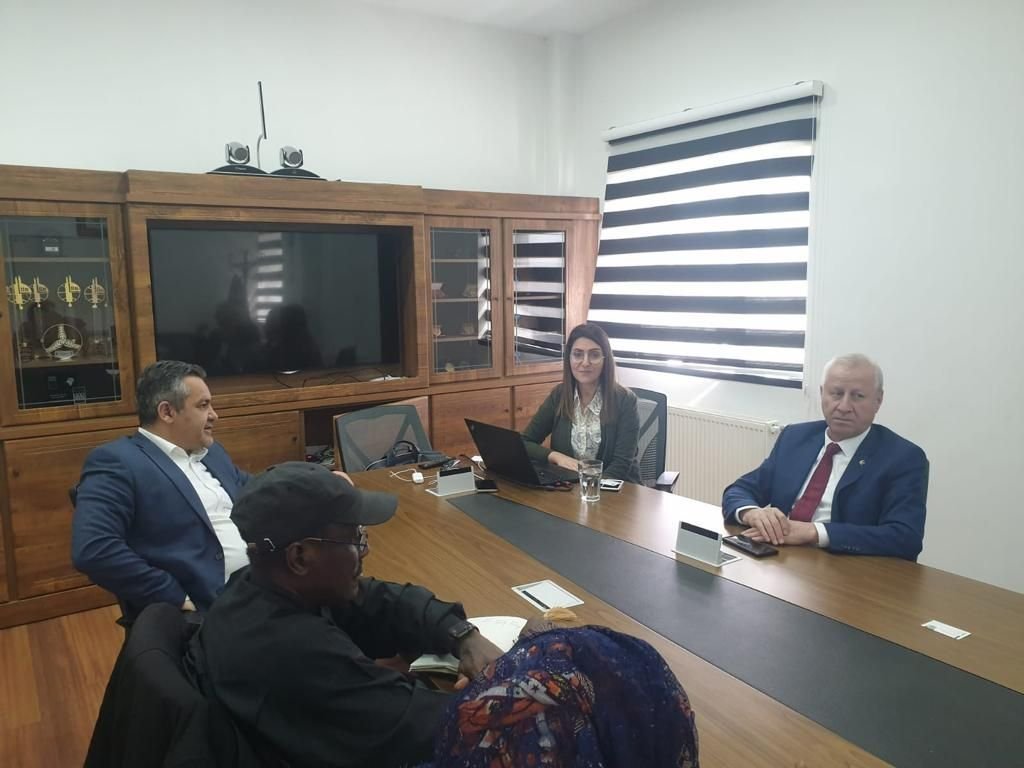 Nijerya Türk Fındığına Talip Oldu!