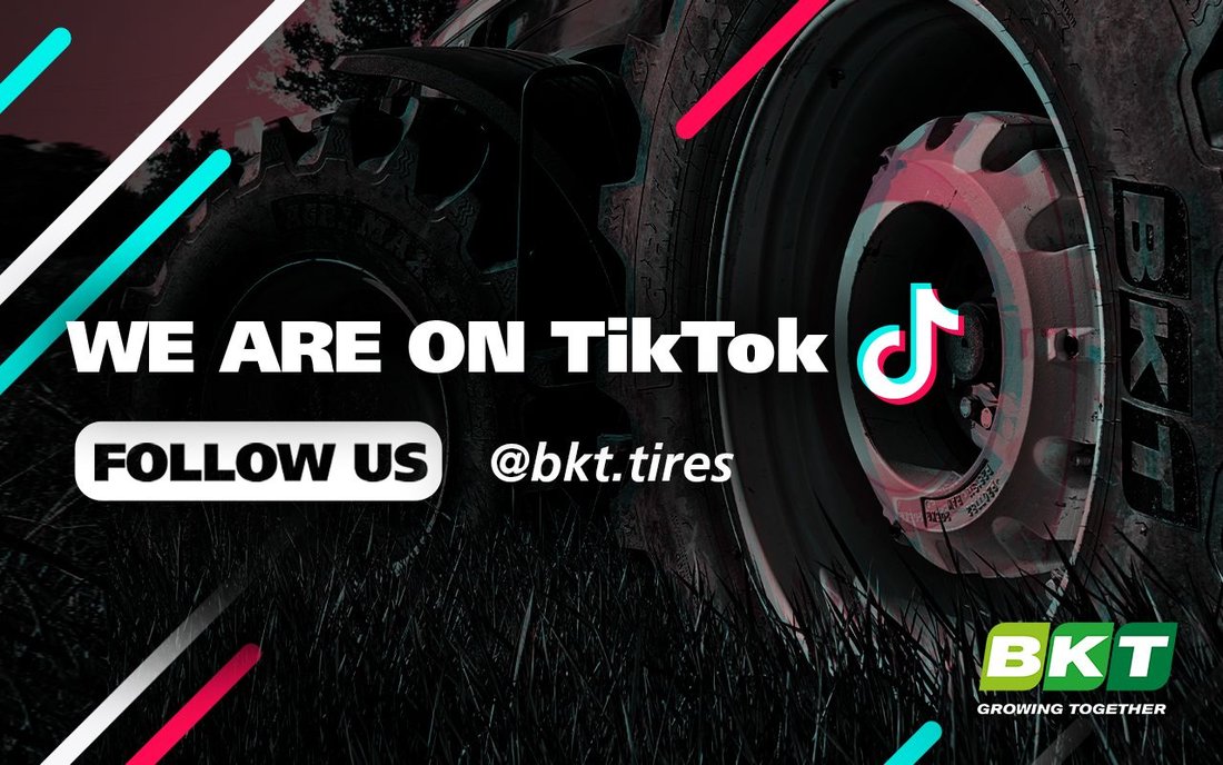 BKT, Tiktok Evreninde Yerini Alıyor