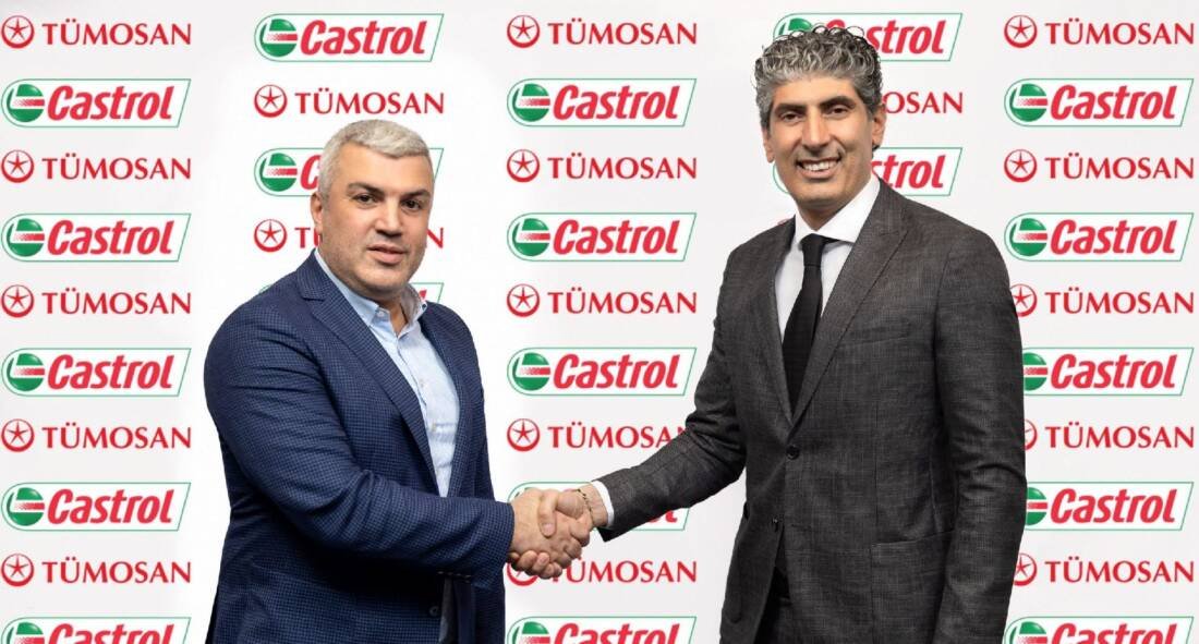 Castrol-TÜMOSAN İş birliğinde Yeni Dönem