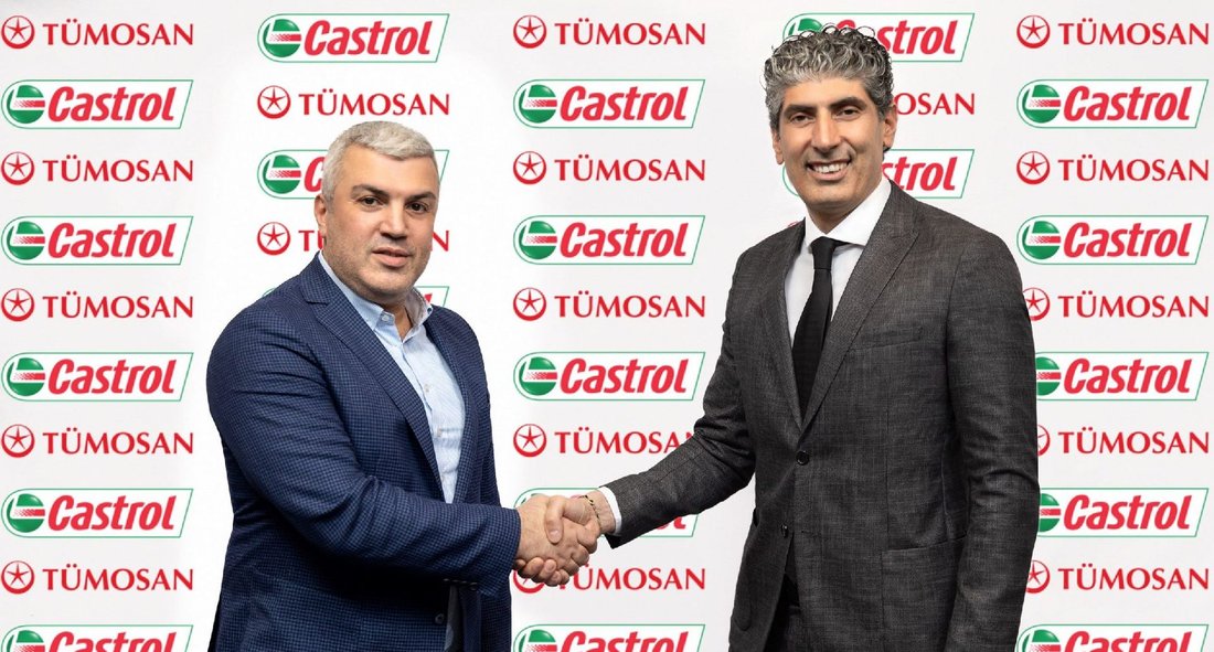 Castrol-TÜMOSAN İş birliğinde Yeni Dönem