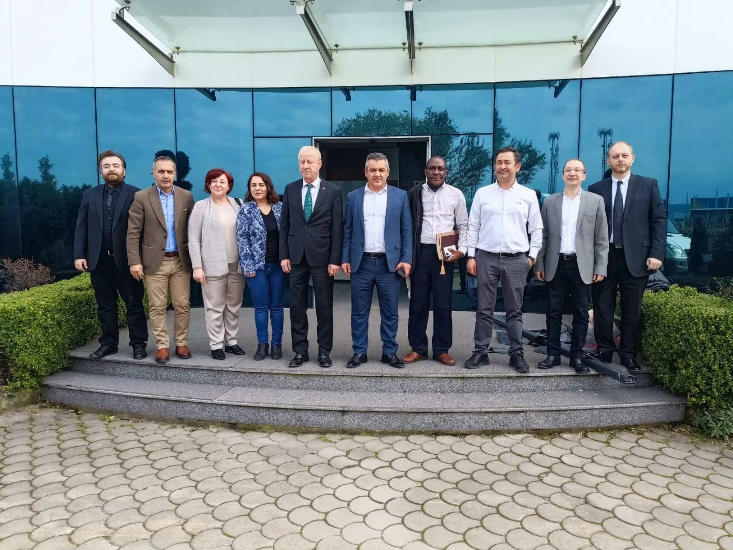 Nijerya Türk Fındığına Talip Oldu!