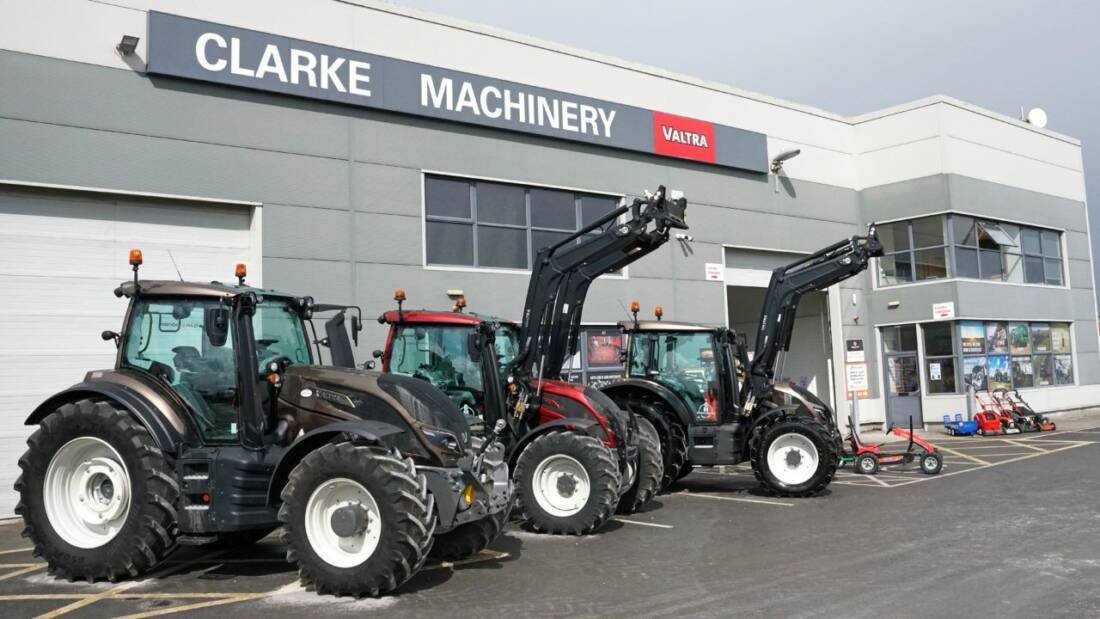 Boost For Tractor Sales Across Europe in 2021