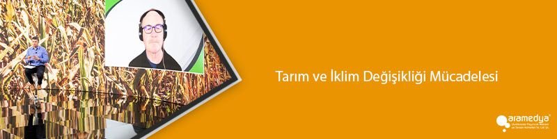 Tarım ve İklim Değişikliği Mücadelesi