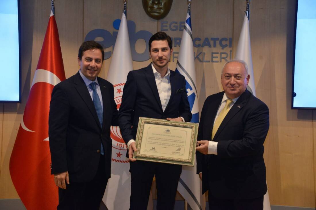 Tarımsal İhracatın Yıldızları Ödüllendirildi