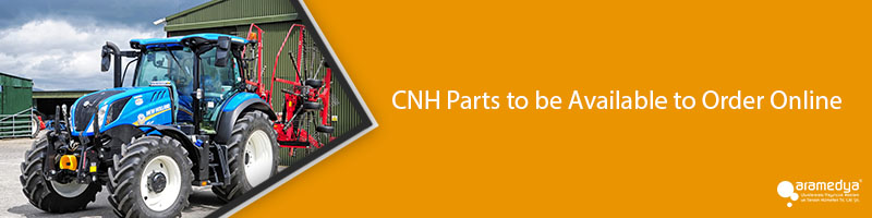 CNH Parts to be Available to Order Online