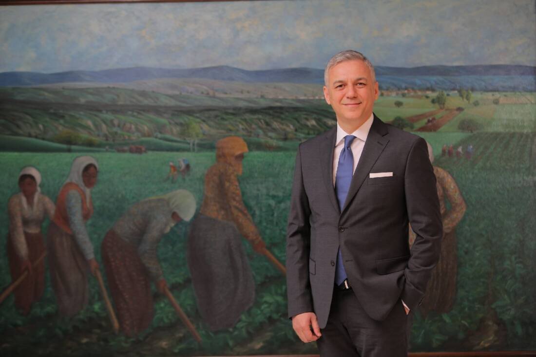 Şekerbank’tan Dünya Çiftçiler Günü’nde Hasat Mobil’e özel faiz indirimli kredi