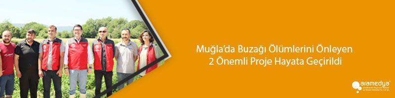Muğla’da Buzağı Ölümlerini Önleyen 2 Önemli Proje Hayata Geçirildi