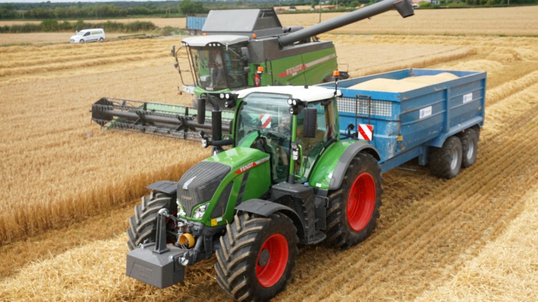 AGCO to promote Fendt as full line machinery supplier