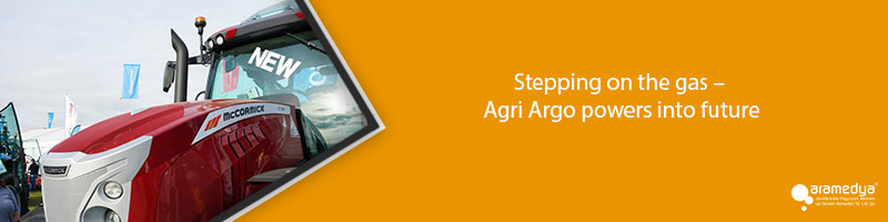 Stepping on the gas – Agri Argo powers into future