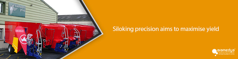 Siloking precision aims to maximise yield