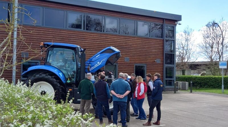 Geleceğin Çiftliği