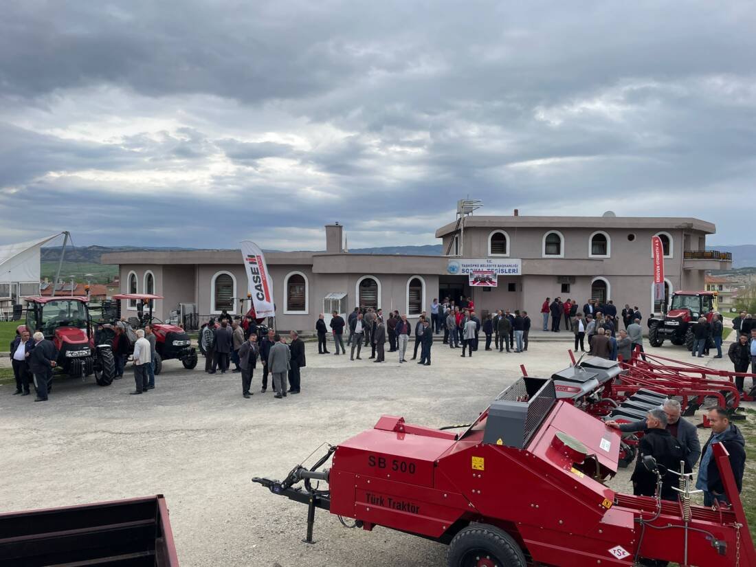 CASE IH’