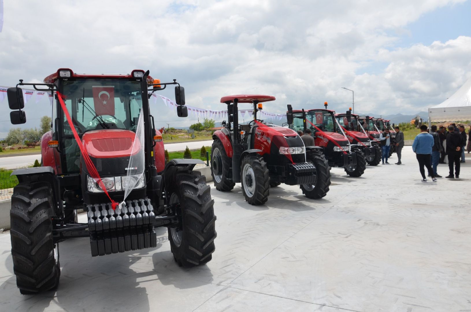  CASE IH 3S