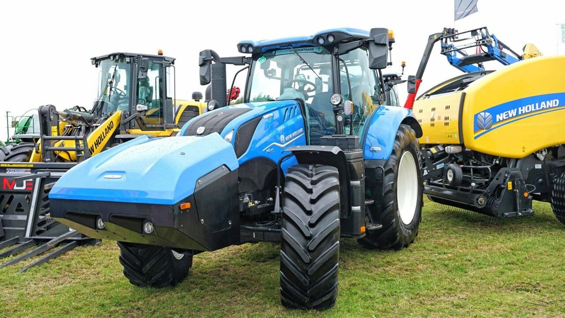 New Holland