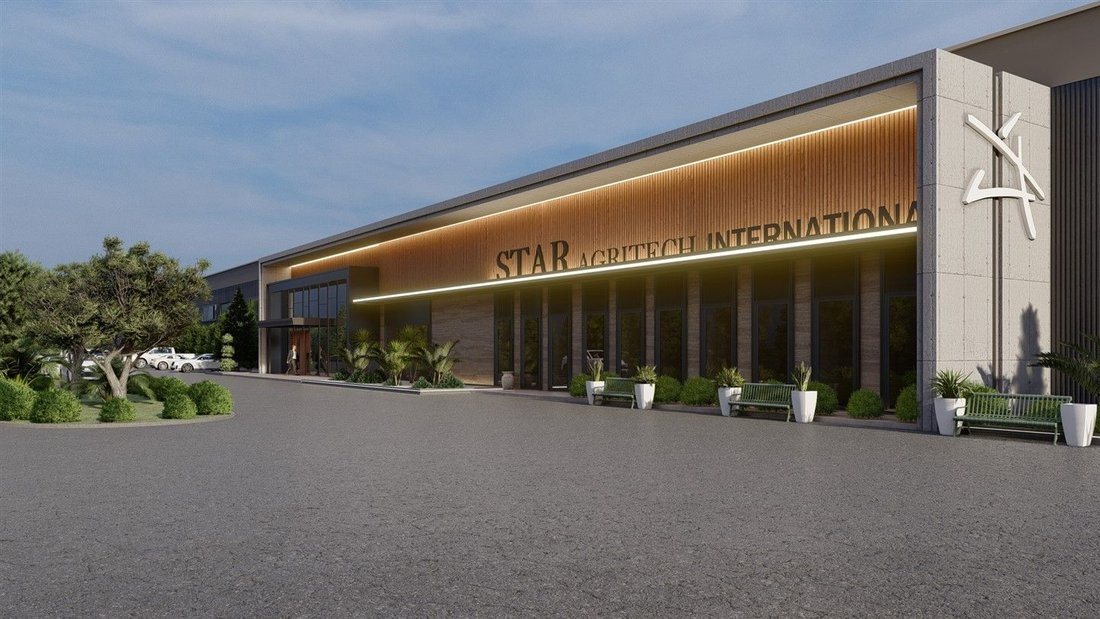 Star Agritech