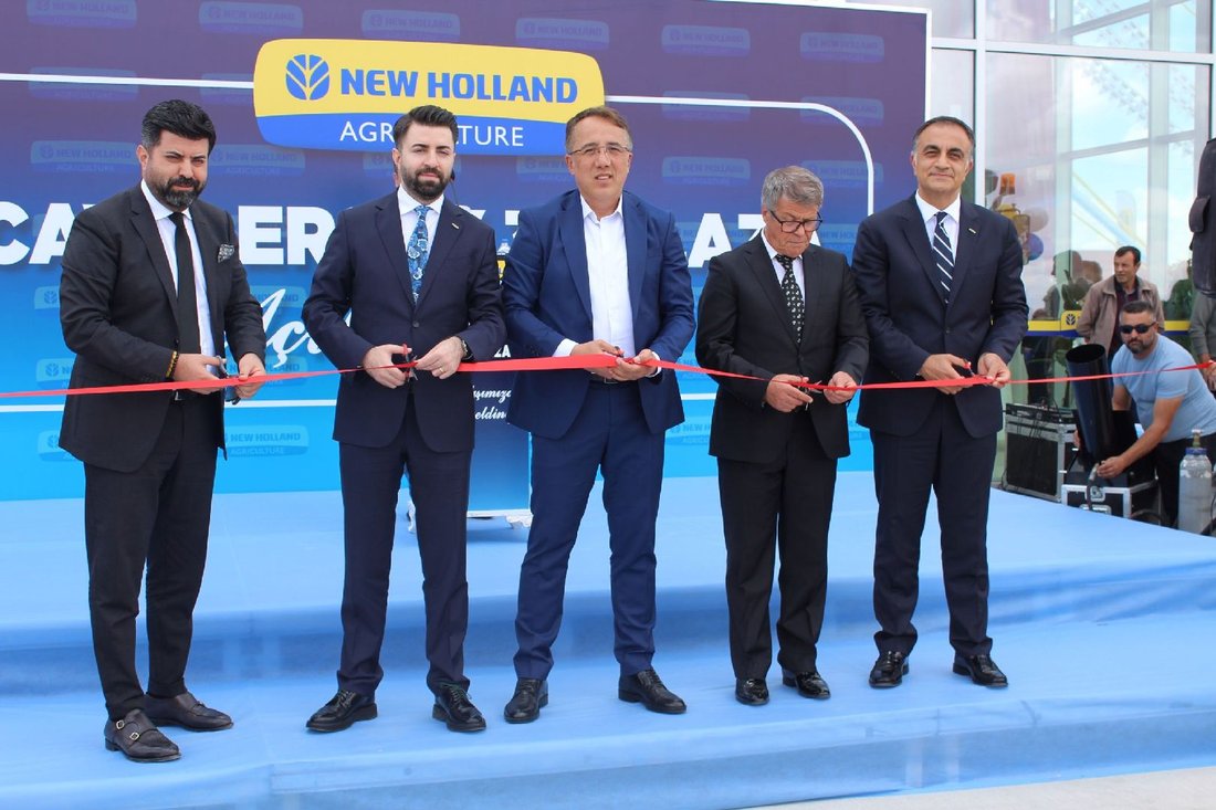 new holland