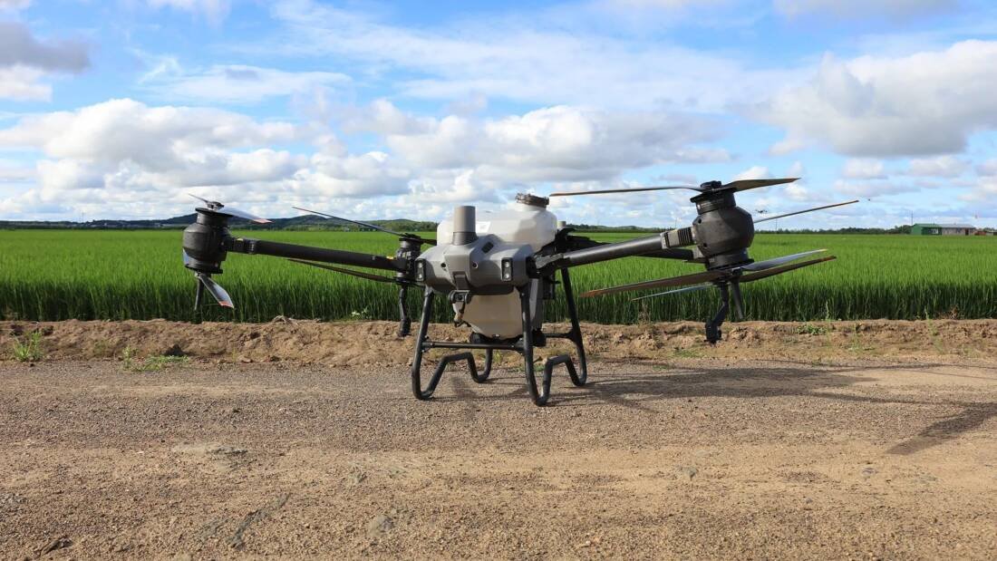 DJI T40