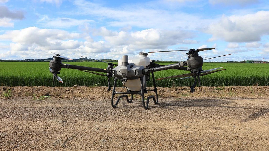 DJI T40
