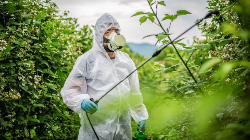Agricultural Poisons