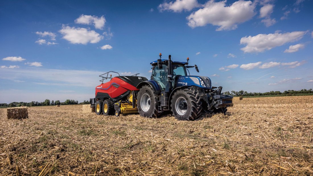 New Holland