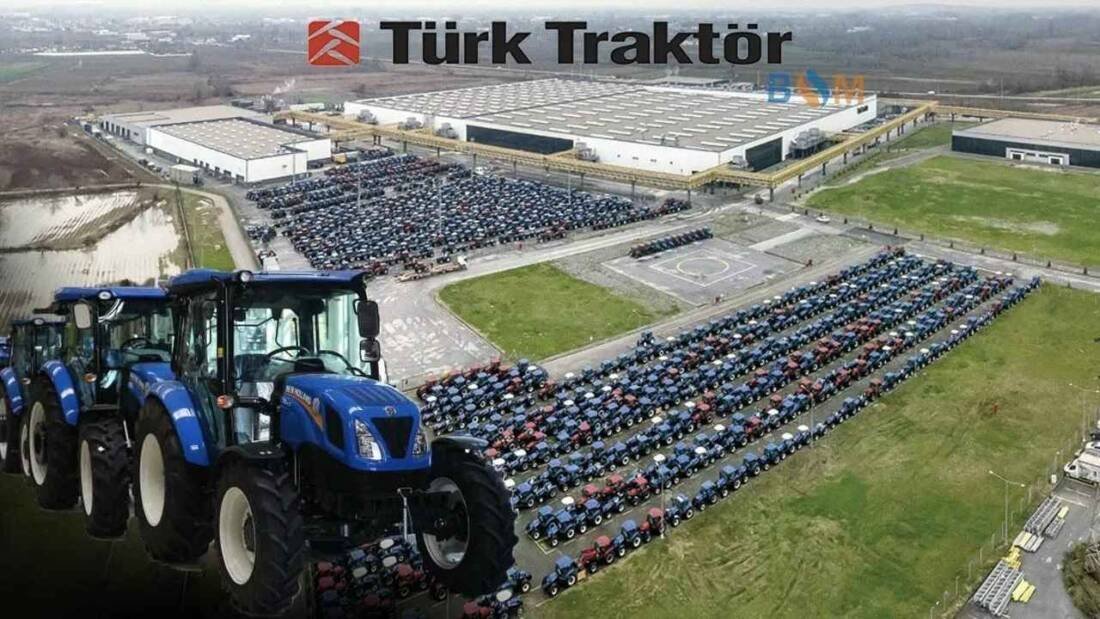 TürkTraktör,