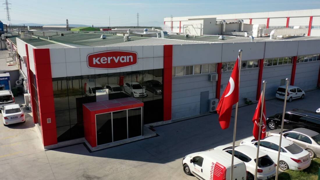 Kervan Gıda
