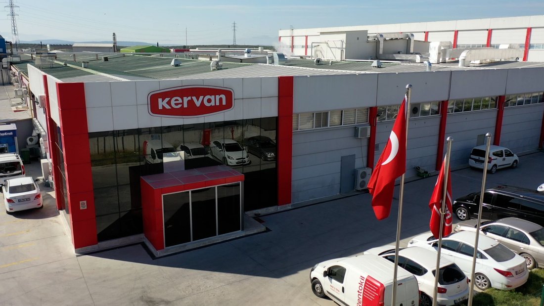 Kervan Gıda