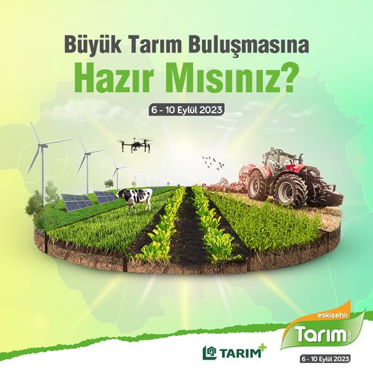 Bursa Tarım Fuarı