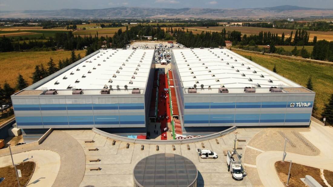 Eskişehir Tarım Fuarı