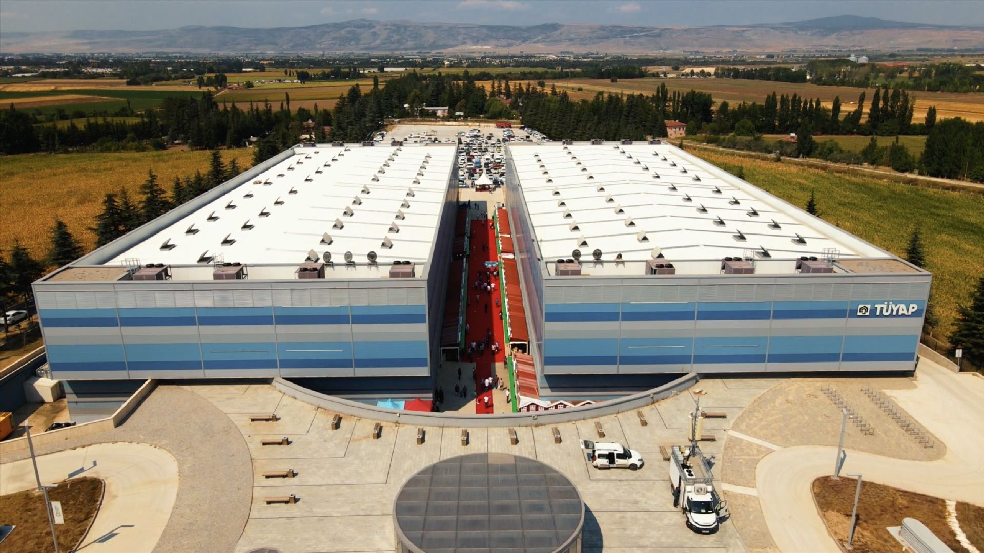 Eskişehir Tarım Fuarı