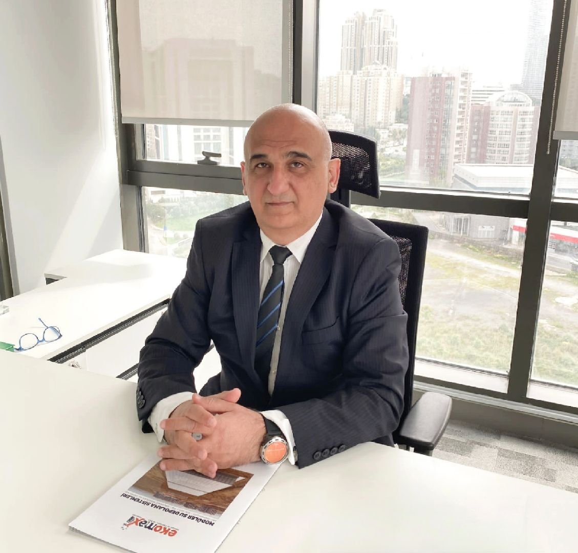 Çiftliklerdeki su depoları