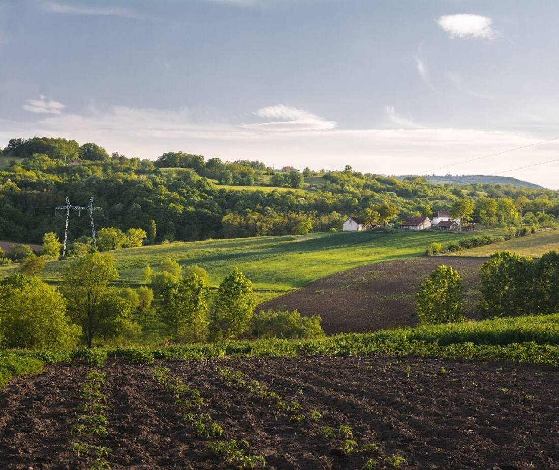 Çiftliklerdeki su depoları