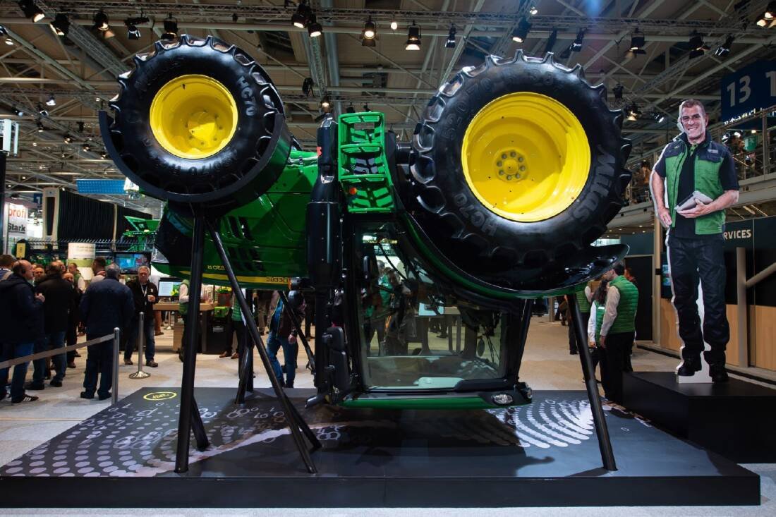  Agritechnica 2023
