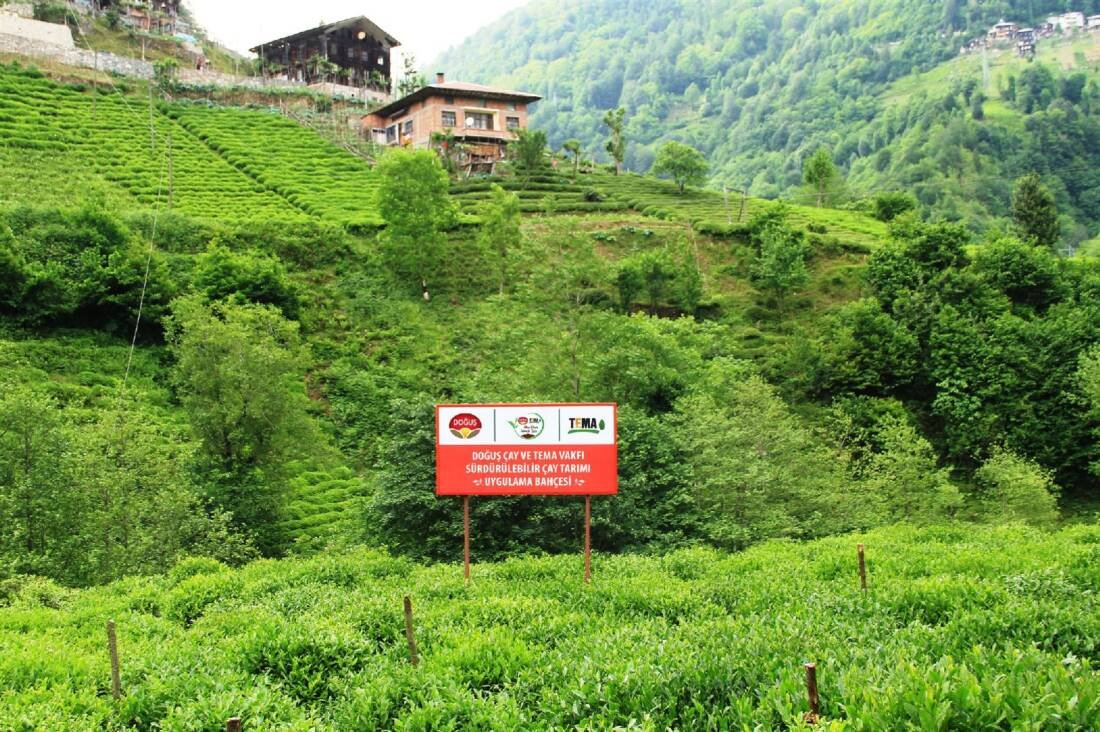 Her Dem Toprak İçin Projesi